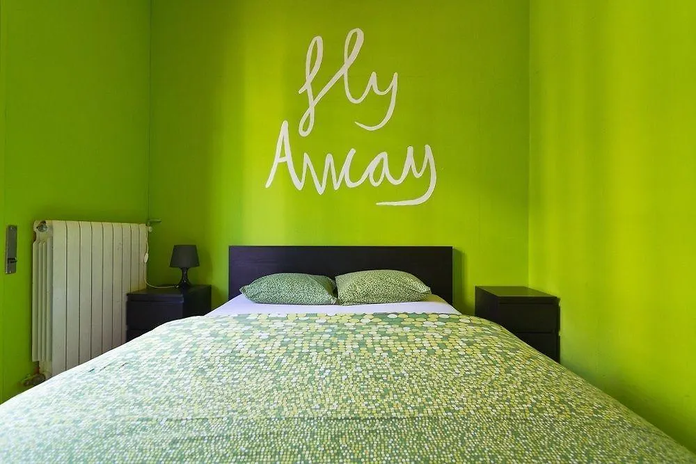 Buba House Hostel Barcelona