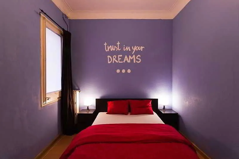 Buba House Hostel Barcelona Spanje