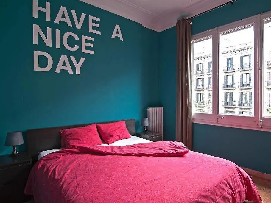 Buba House Hostel Barcelona