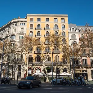 Casa de hóspedes Hostalin Passeig De Gràcia, Barcelona