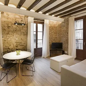  Apartment Deco Barcelona-born Apt. Spanien