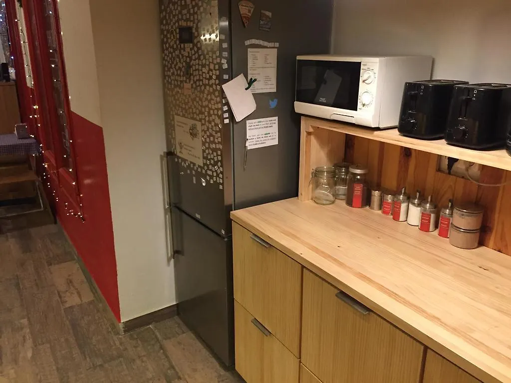 Hostel Buba House Barcelona 0*,  Spanien
