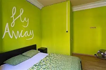 Albergue Buba House Barcelona Hostal