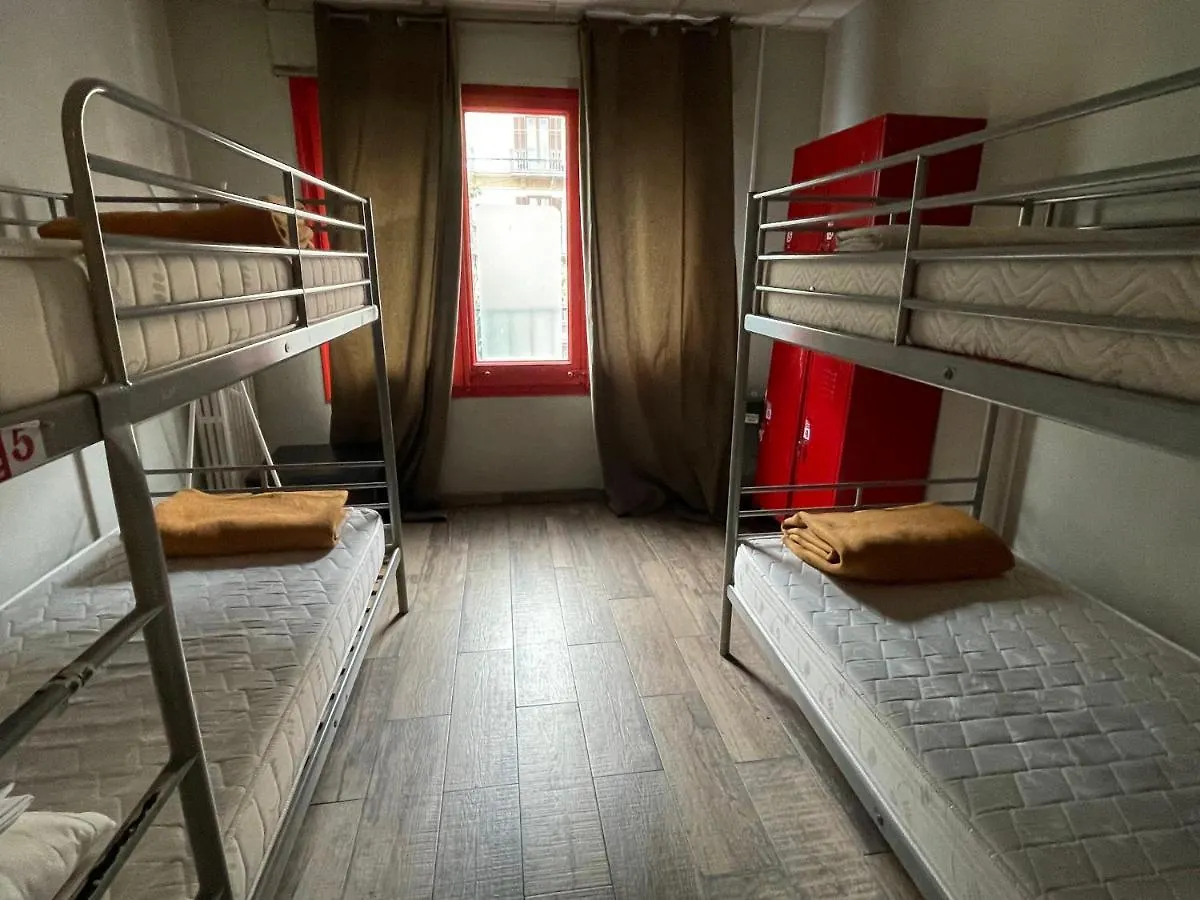 Buba House Hostel Barcelona