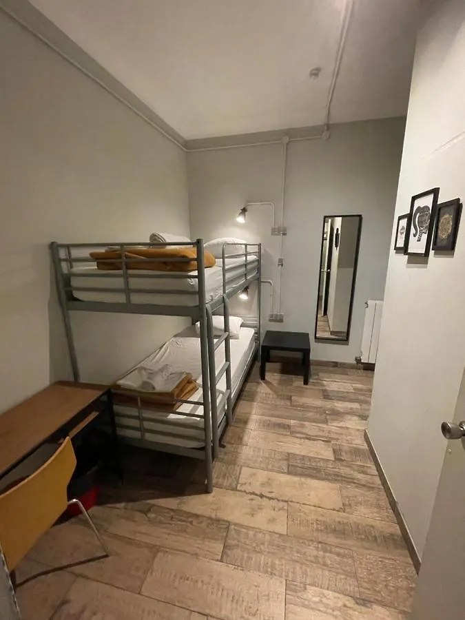 Buba House Hostel Barcelona