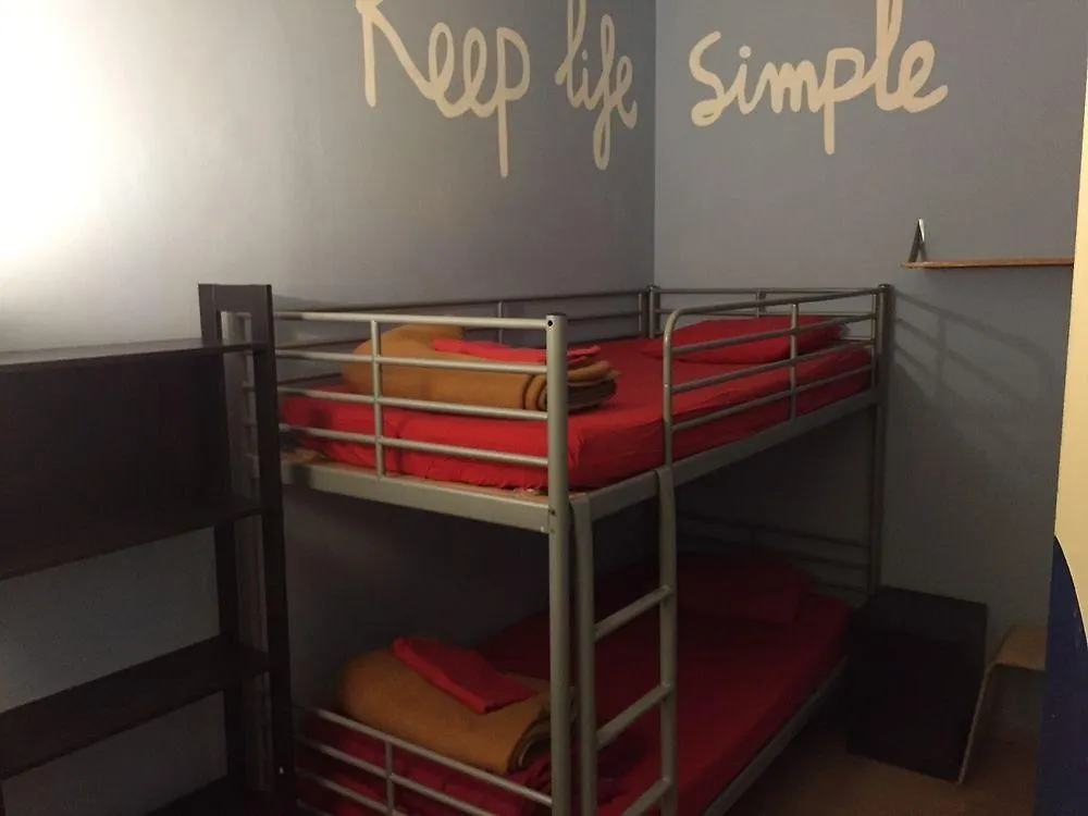 Buba House Hostel Barcelona Spain