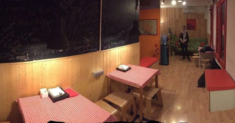 Buba House Hostel Barcelona