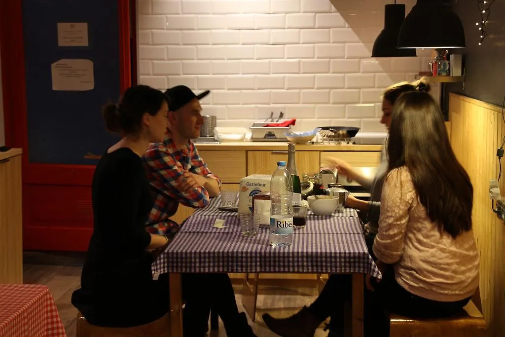 Buba House Hostel Barcelona 0*,  Spain