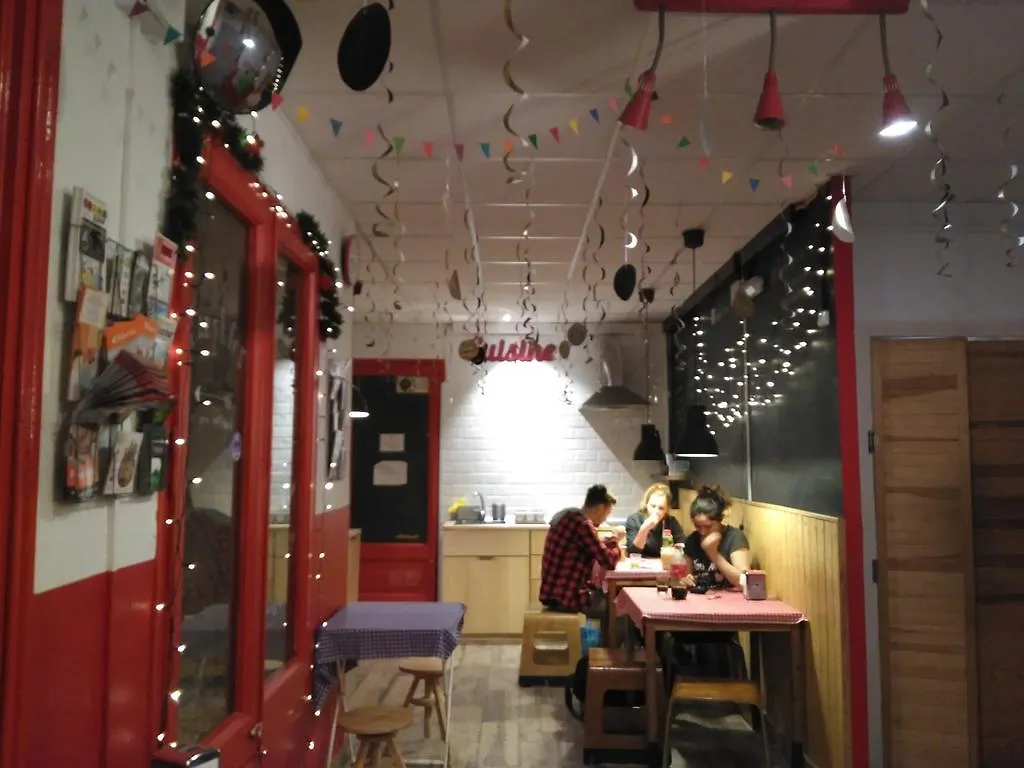 Buba House Hostel Barcelona