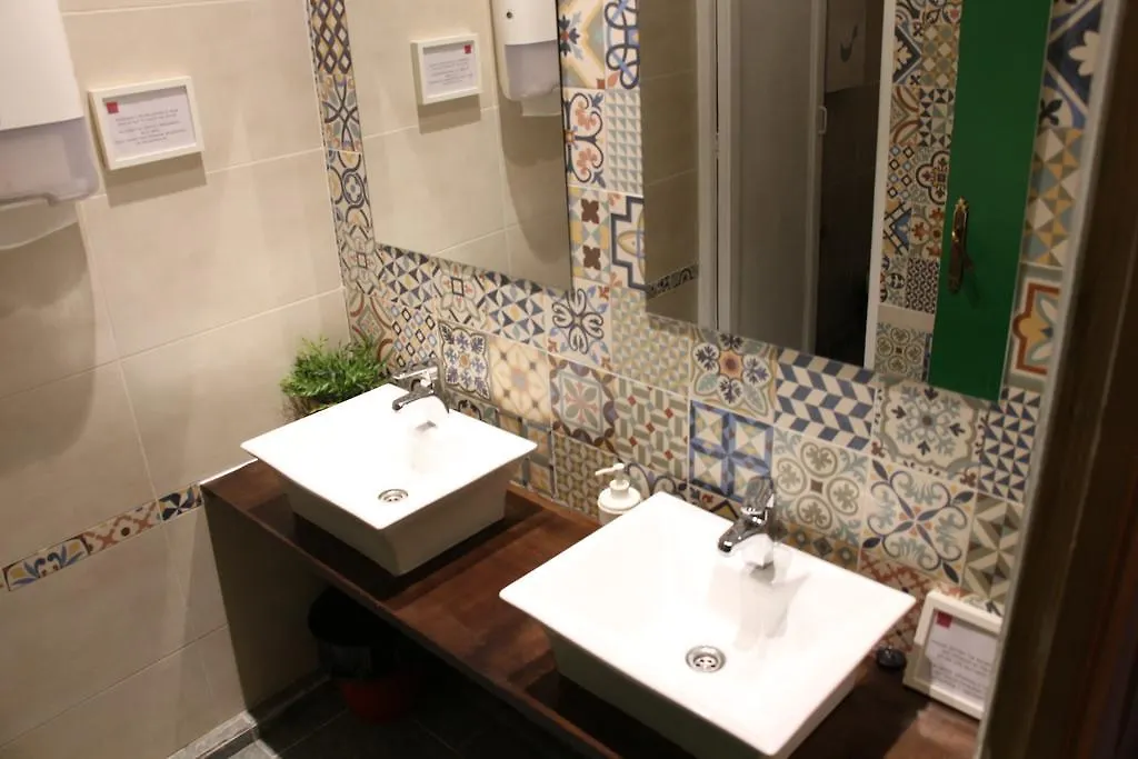 Buba House Hostel Barcelona