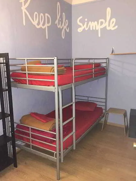 Buba House Hostel Barcelona 0*,