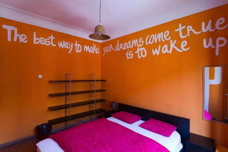 Buba House Hostel Barcelona