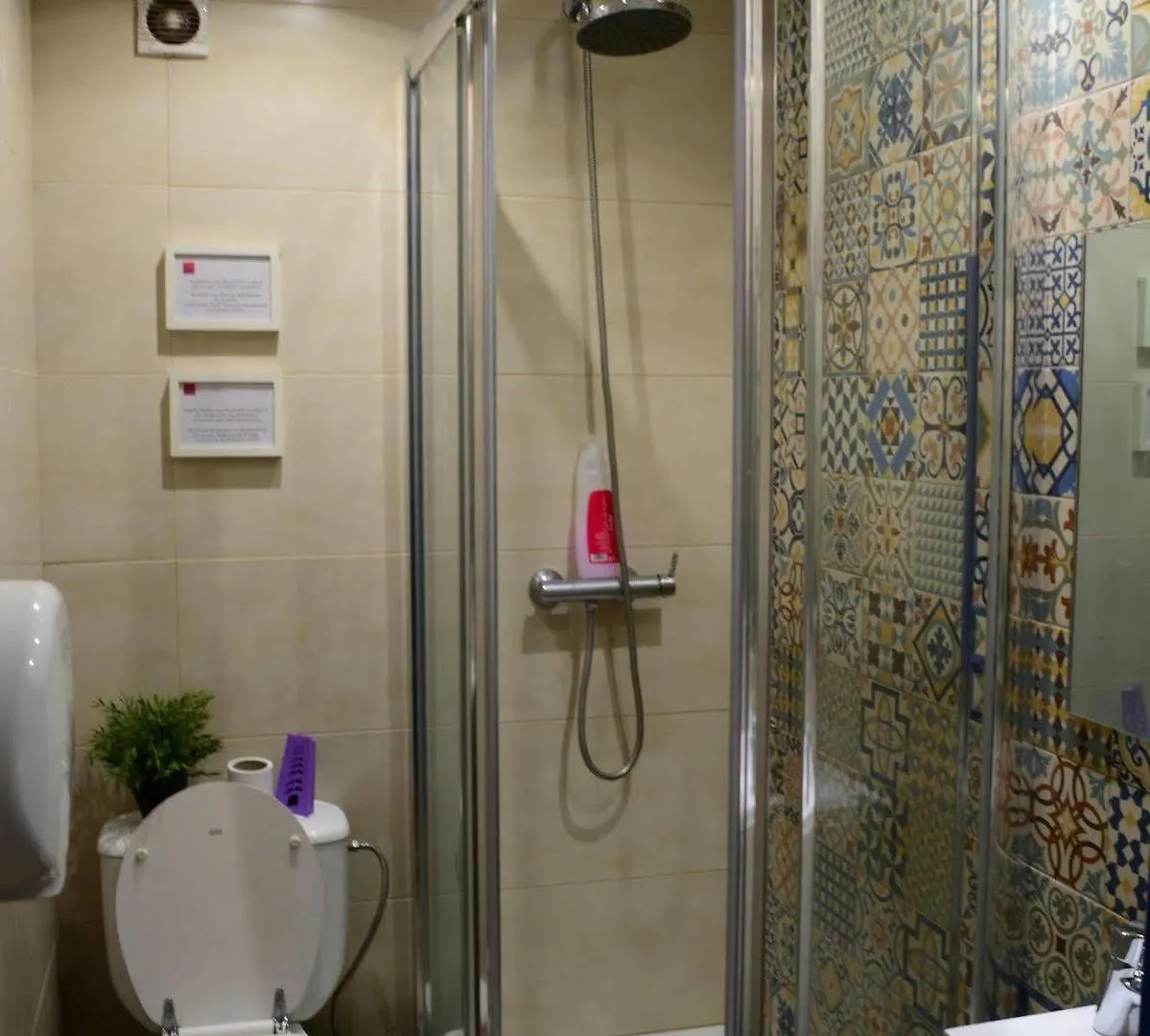 Buba House Hostel Barcelona