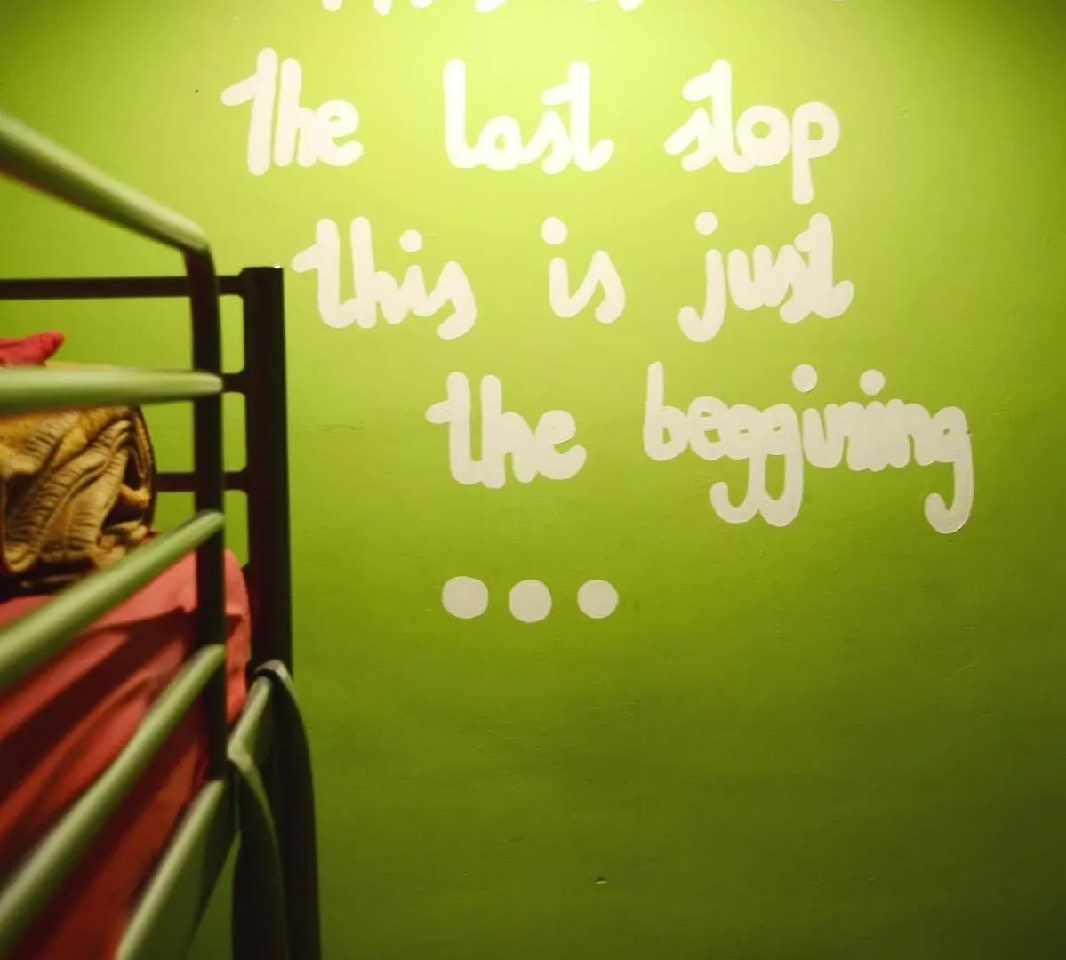 Buba House Hostel Barcelona