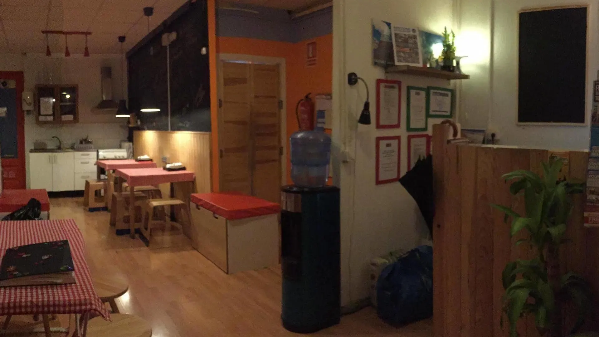 Buba House Hostel Barcelona