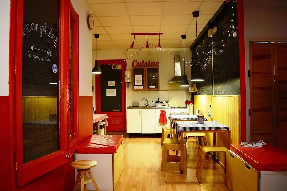 Buba House Hostel Barcelona Spain
