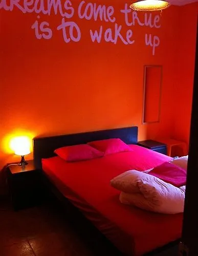 Buba House Hostel Barcelona Spain