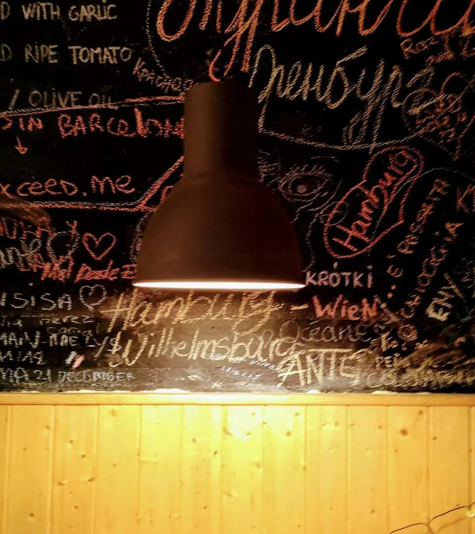 Buba House Hostel Barcelona