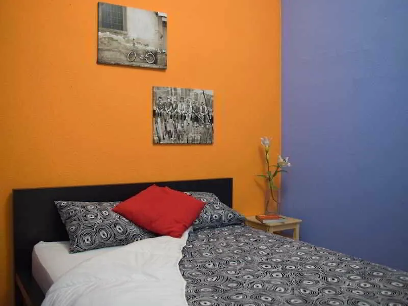 Buba House Hostel Barcelona