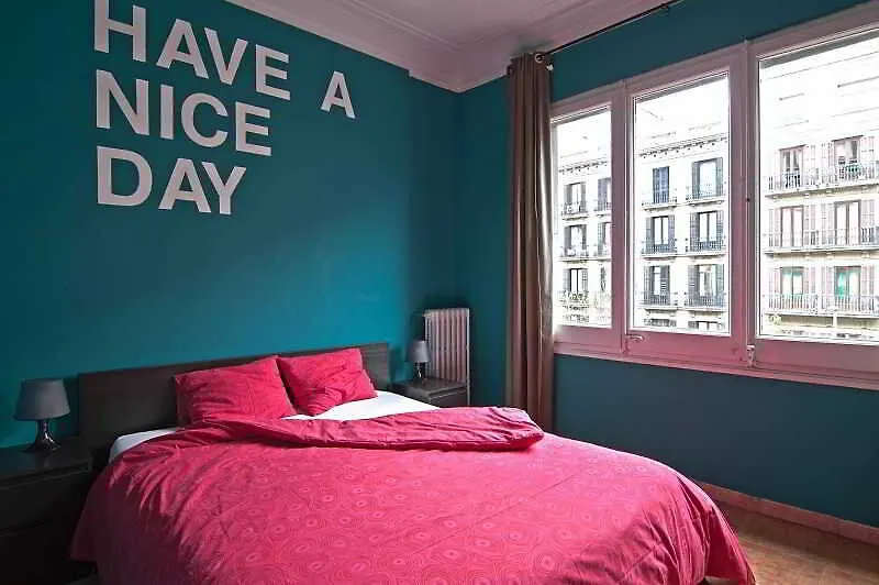 Buba House Hostel Barcelona 0*,  Spain