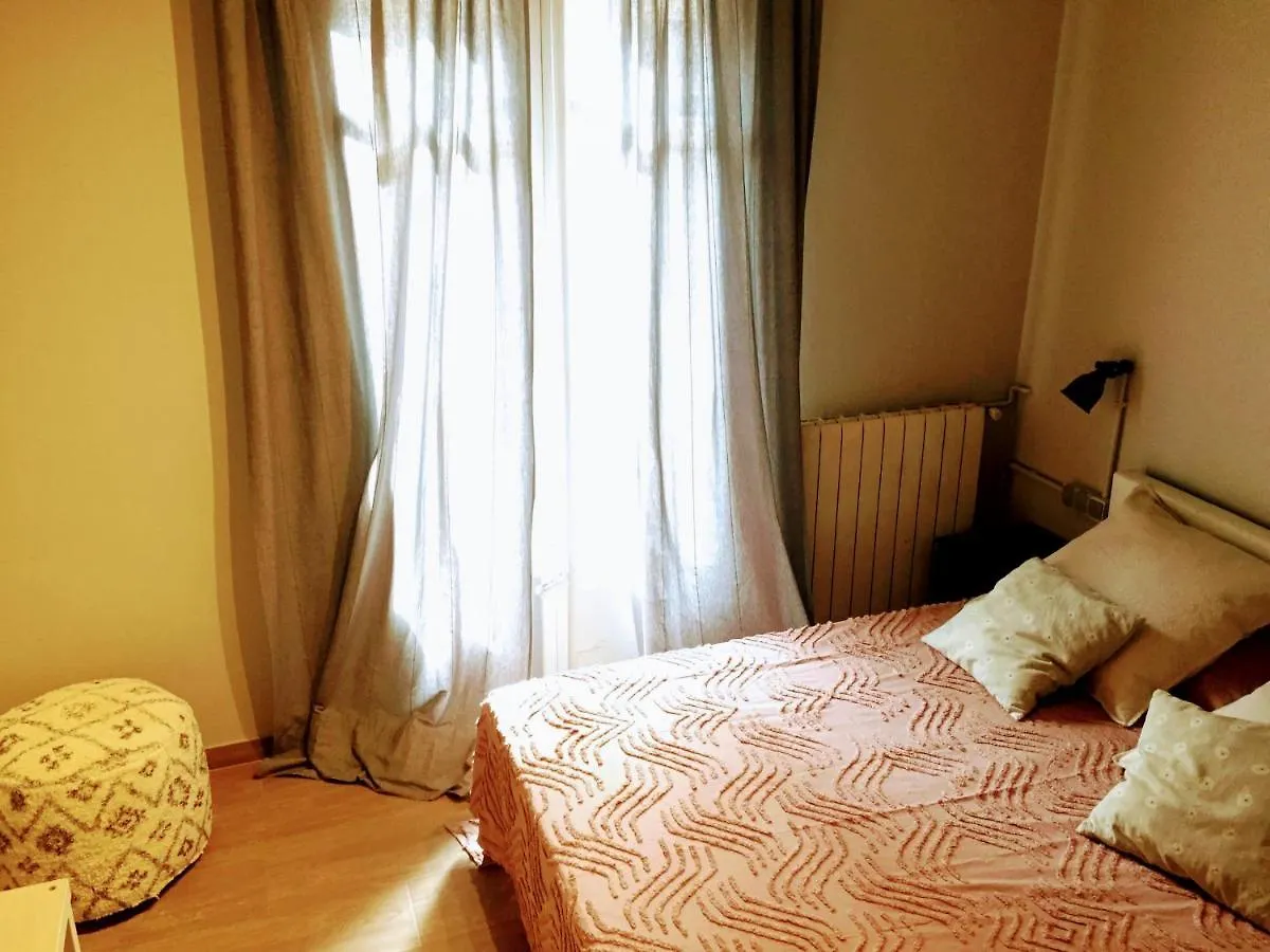 Buba House Hostel Barcelona Spain