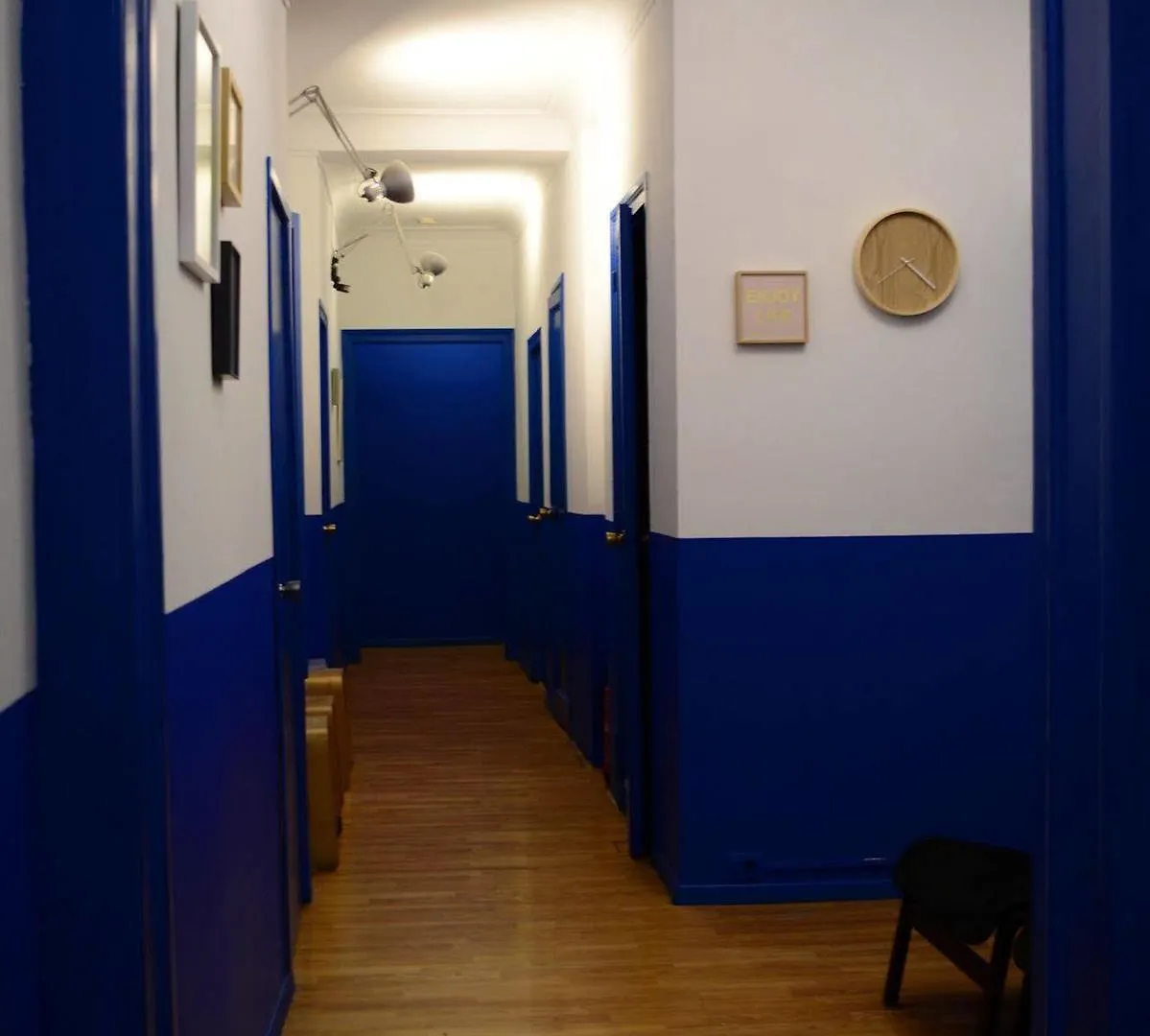 Buba House Hostel Barcelona 0*,  Spain