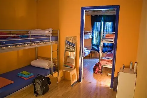 Buba House Hostel Barcelona 0*,